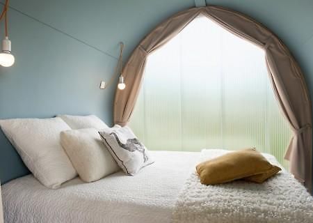 Camping La Chaumiere Heimsbrunn Zimmer foto