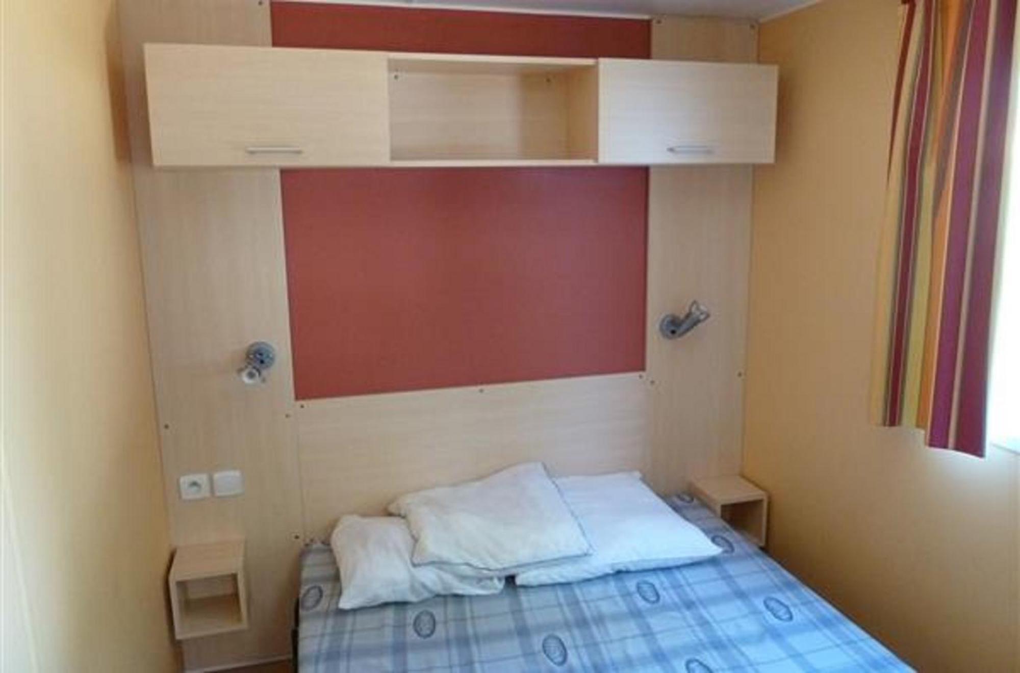 Camping La Chaumiere Heimsbrunn Zimmer foto